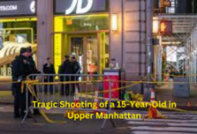 Upper Manhattan Shooting: A Call to End Gun Violence